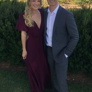 noelle wrap dress show me your mumu